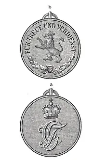 Medal of Honour of Schwarzburg-Sondershausen