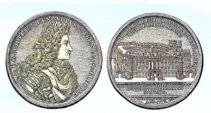 Medal with the portrait of Frederick I of Prussia