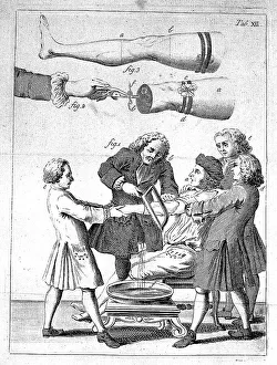 Medicine, Anatomy, Surgery, The Elements of Surgery