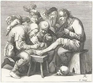 Medicine, Anatomy, Surgery on the Foot