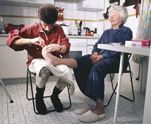Medicine, at least in GP practices