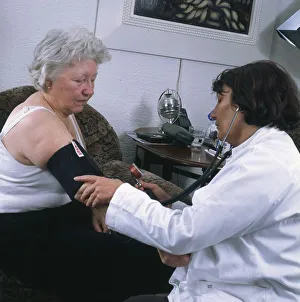 Medicine, at least in GP practices