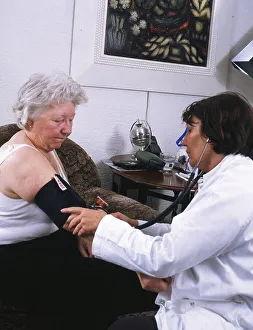 Medicine, at least in GP practices