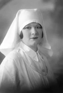 Medicine, Health, Nurse, Portrait, ca