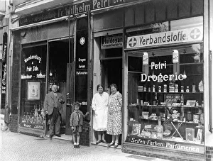 Medicine, health, wine shop and drugstore
