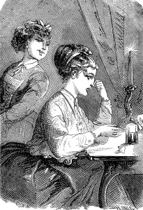 Medicine, Taking medicine, A foul-smelling powder