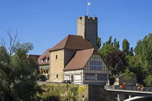 The medieval Count's Castle