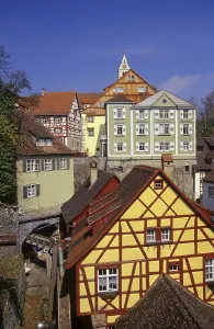 Meersburg, Lake Constance