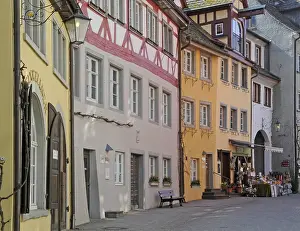 Meersburg, Lake Constance, Baden-Wurttemberg