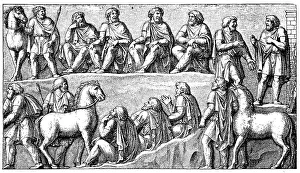 Meeting of the Germanic Council