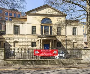 The Meeting House, originally Unitarian chapel
