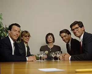 Meeting in the office Office scene