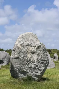 Megalithe, Alignements de Kermario