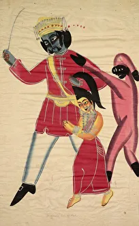 Megha-Nada (Indrajit) (son of Radha), c
