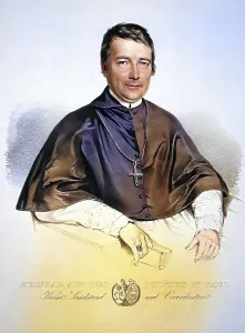 Meinrad Amann, baptismal name Fidelis Amann