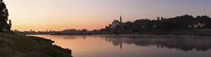 Meissen in the morning light