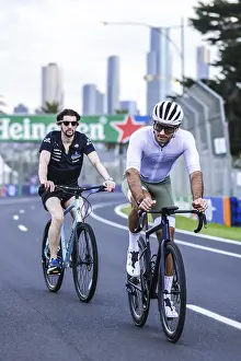 Category Historic EN Prints: MELBOURNE, AUSTRALIA - MARCH 12