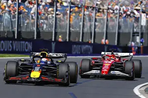 Category Historic EN Prints: MELBOURNE, AUSTRALIA - MARCH 14