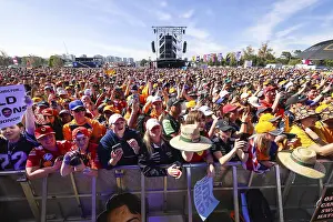 Category Historic EN Prints: MELBOURNE, AUSTRALIA - MARCH 14