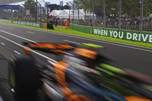 Category Historic EN Prints: MELBOURNE, AUSTRALIA - MARCH 14