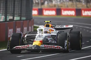 Category Historic EN Prints: MELBOURNE, AUSTRALIA - MARCH 14