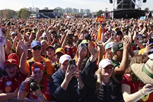 MELBOURNE, AUSTRALIA - MARCH 14