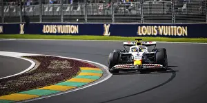 Category Historic EN Prints: MELBOURNE, AUSTRALIA - MARCH 14