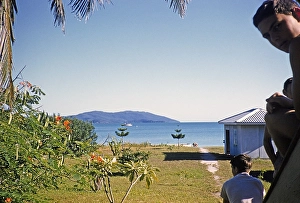 Melbourne Grammar School expedition to Queensland, Australia, 1956 Whitsunday Islands, Oceania