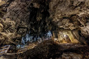 Melidoni Cave, Crete, Greece, 23 May 2025 < english> Melidoni Cave