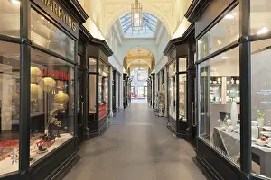 Mellin Passage, Alster Arcades
