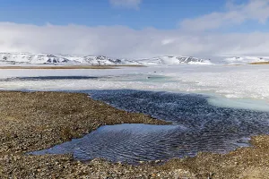 Meltwater, Kinvika, Muchinsonfjord