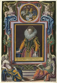 Members of the famous Augsburg Fugger family