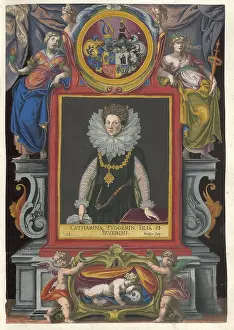 Members of the famous Augsburg Fugger family