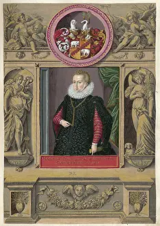 Members of the famous Augsburg Fugger family
