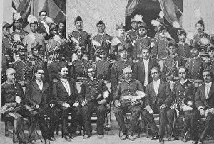 Members of the Government of Haiti