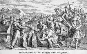 Memorial for the Passage through the Jordan