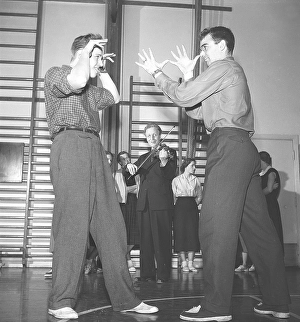 Men in the 1940s