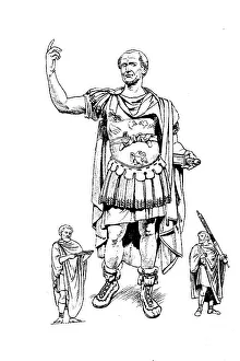 Men's fashion in antiquity