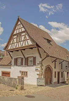 Meppiel-Scheune Rheinfelden AG, Switzerland