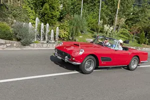 Merano, Italy - July 08