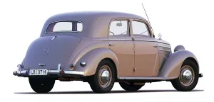 Mercedes 170d