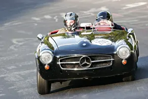 Mercedes 190 SLR, year of construction 1957