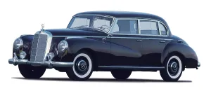 Mercedes 300 Adenauer