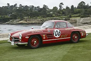Mercedes 300 SL Don Ricardo