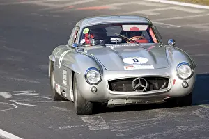 Mercedes 300 SL, year of construction 1955