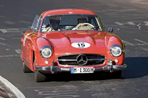 Mercedes 300 SL, year of construction 1958