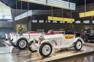 Mercedes-Benz 10-40 hp sports two-seater from 1923