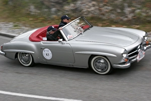 Mercedes Benz 190 SL, built 1959