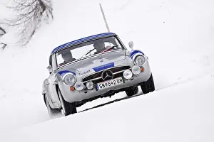 Mercedes-Benz 190 SL-R, built in 1958