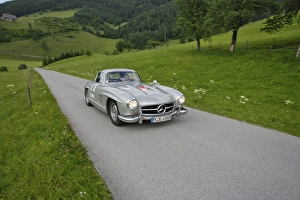 Mercedes-Benz 300 SL from 1955